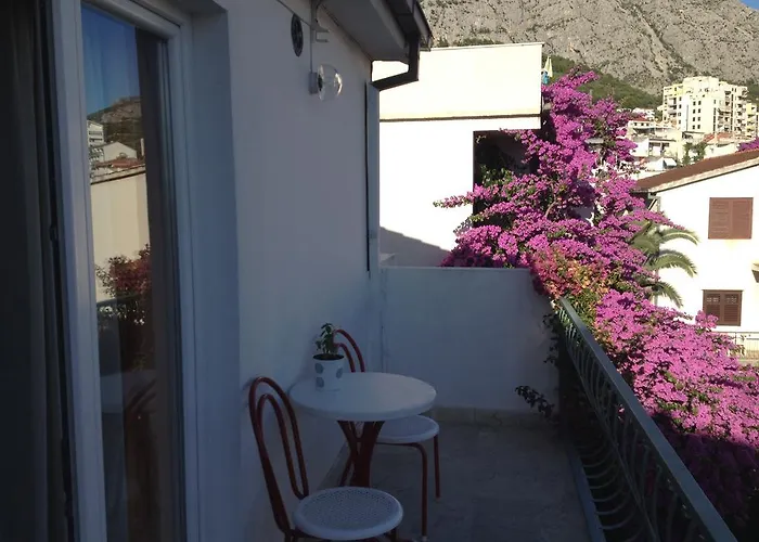 Smiljka 马卡尔斯卡