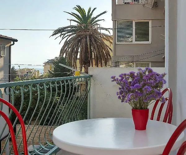 Smiljka شقة ماكارسكا