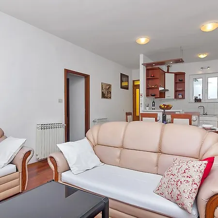 Smiljka Apartmán Makarská