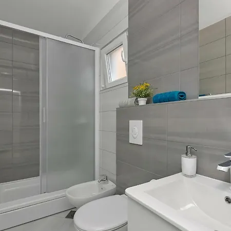 Smiljka Apartmán Makarská