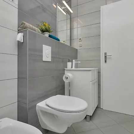 Smiljka Apartmán Makarská