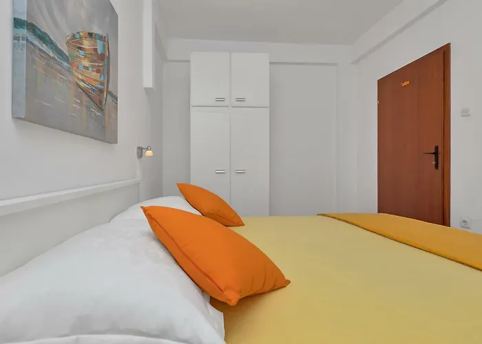 Smiljka Lejlighed Makarska